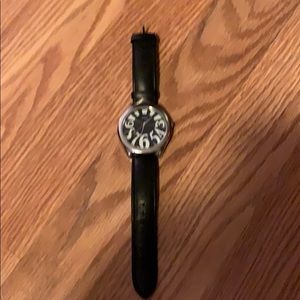 Guess watch. *Needs new battery*